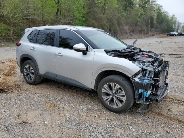 Photo 3 VIN: 5N1BT3BA6NC687638 - NISSAN ROGUE SV 