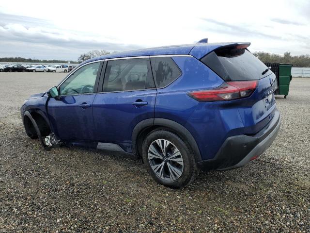 Photo 1 VIN: 5N1BT3BA6NC693990 - NISSAN ROGUE 