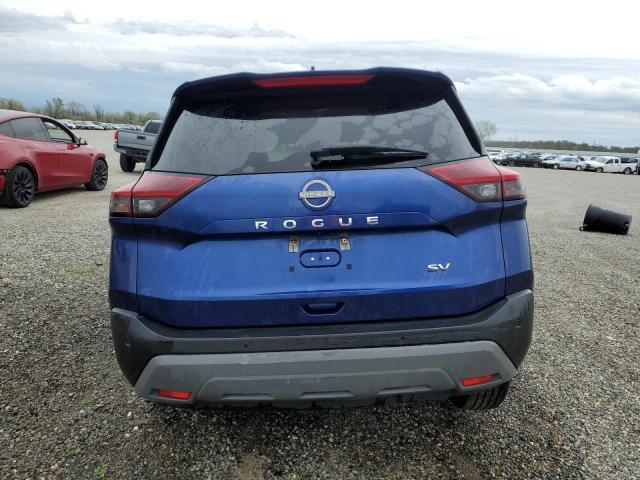 Photo 5 VIN: 5N1BT3BA6NC693990 - NISSAN ROGUE 