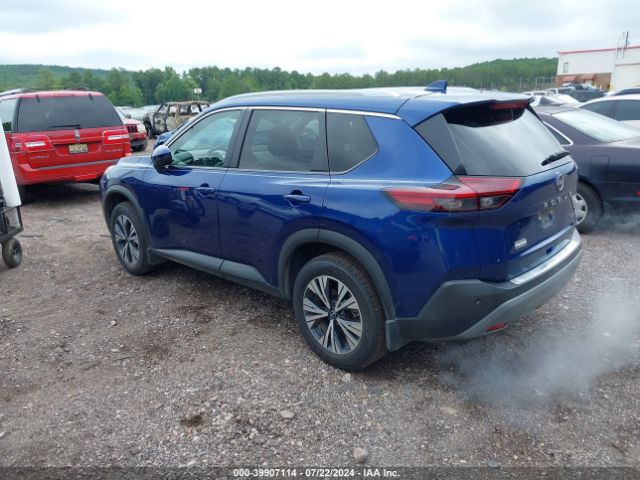 Photo 2 VIN: 5N1BT3BA6NC724011 - NISSAN ROGUE 