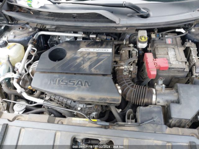 Photo 9 VIN: 5N1BT3BA6NC724011 - NISSAN ROGUE 