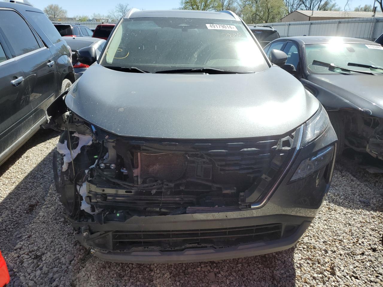 Photo 4 VIN: 5N1BT3BA6NC731301 - NISSAN ROGUE 