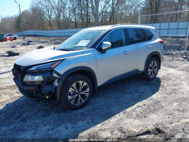 Photo 1 VIN: 5N1BT3BA6PC676500 - NISSAN ROGUE 