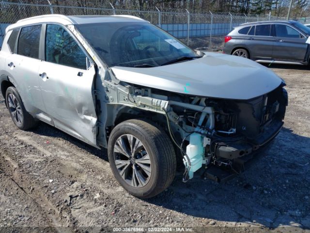 Photo 5 VIN: 5N1BT3BA6PC676500 - NISSAN ROGUE 