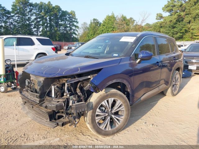 Photo 1 VIN: 5N1BT3BA6PC680305 - NISSAN ROGUE 