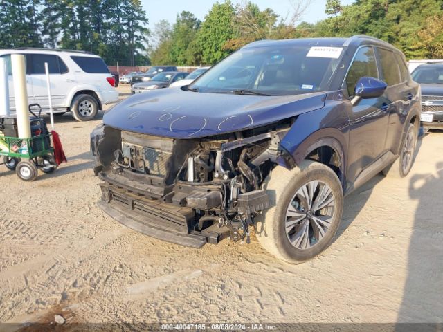 Photo 5 VIN: 5N1BT3BA6PC680305 - NISSAN ROGUE 