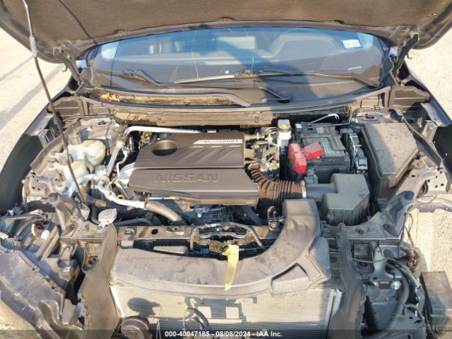 Photo 9 VIN: 5N1BT3BA6PC680305 - NISSAN ROGUE 