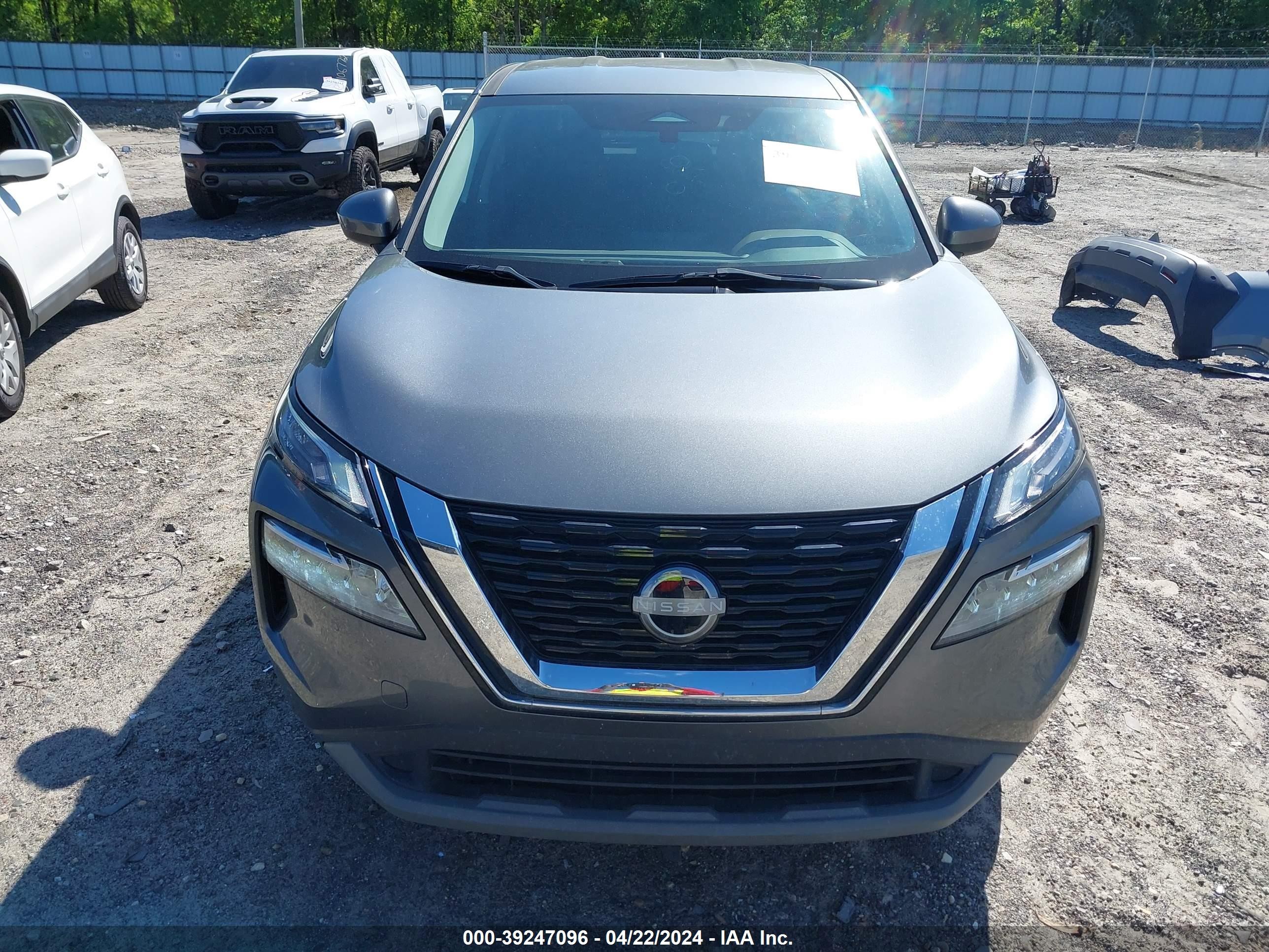 Photo 12 VIN: 5N1BT3BA6PC771512 - NISSAN ROGUE 