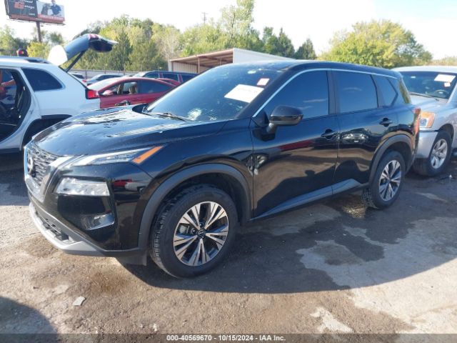 Photo 1 VIN: 5N1BT3BA6PC803441 - NISSAN ROGUE 