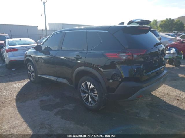 Photo 2 VIN: 5N1BT3BA6PC803441 - NISSAN ROGUE 