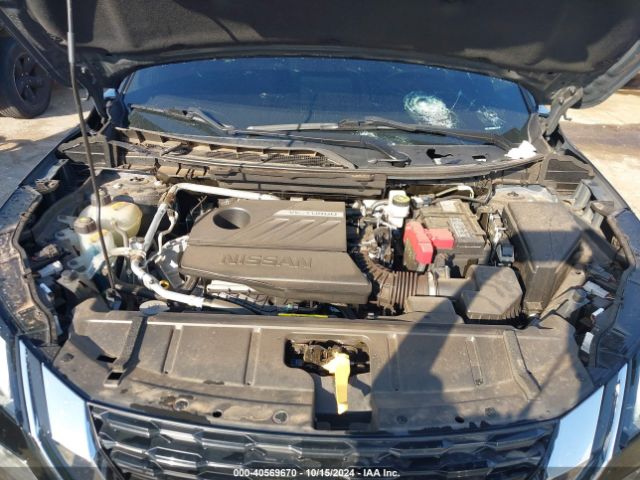 Photo 9 VIN: 5N1BT3BA6PC803441 - NISSAN ROGUE 