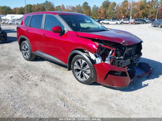 Photo 0 VIN: 5N1BT3BA6PC821003 - NISSAN ROGUE 