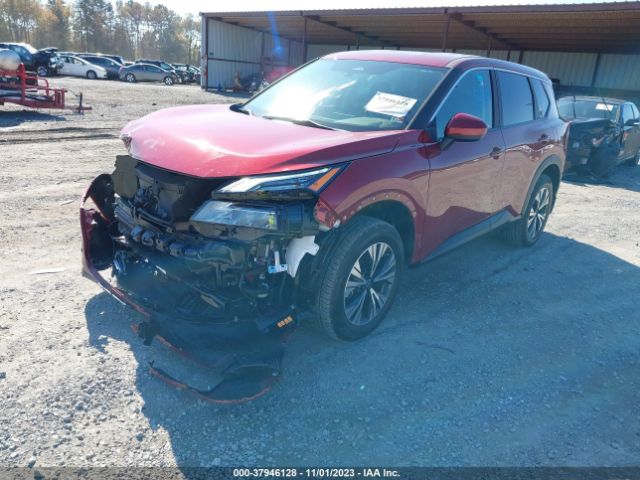 Photo 1 VIN: 5N1BT3BA6PC821003 - NISSAN ROGUE 