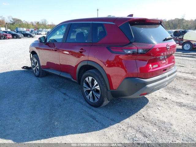 Photo 2 VIN: 5N1BT3BA6PC821003 - NISSAN ROGUE 