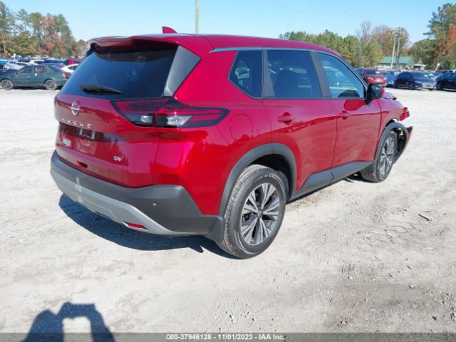 Photo 3 VIN: 5N1BT3BA6PC821003 - NISSAN ROGUE 