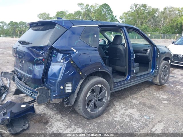 Photo 3 VIN: 5N1BT3BA6RC714925 - NISSAN ROGUE 