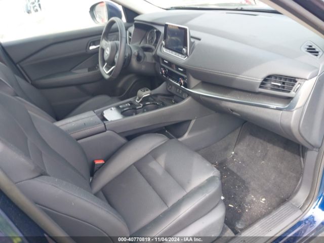 Photo 4 VIN: 5N1BT3BA6RC714925 - NISSAN ROGUE 