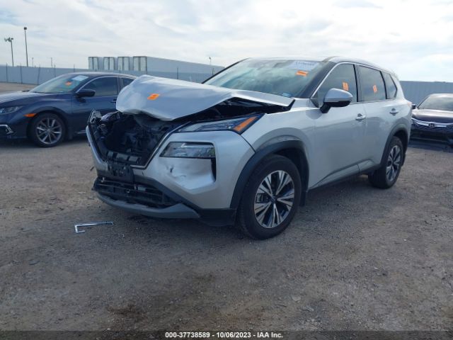 Photo 1 VIN: 5N1BT3BA7NC681198 - NISSAN ROGUE 