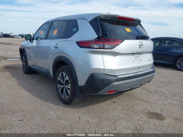 Photo 2 VIN: 5N1BT3BA7NC681198 - NISSAN ROGUE 