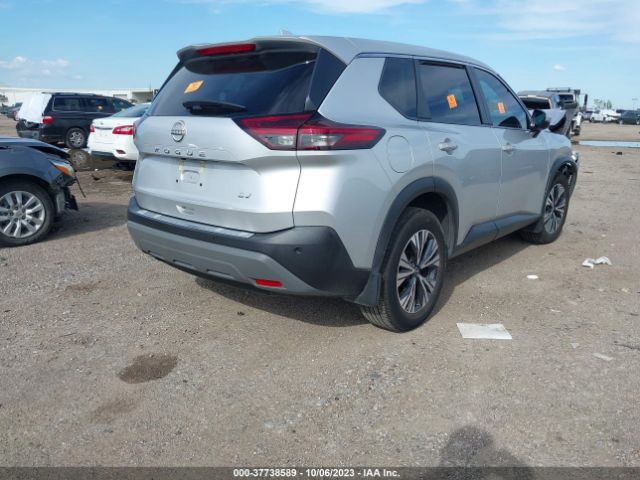 Photo 3 VIN: 5N1BT3BA7NC681198 - NISSAN ROGUE 