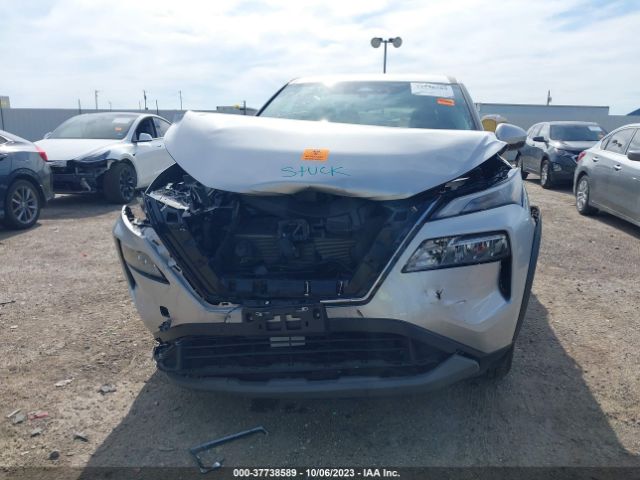 Photo 5 VIN: 5N1BT3BA7NC681198 - NISSAN ROGUE 