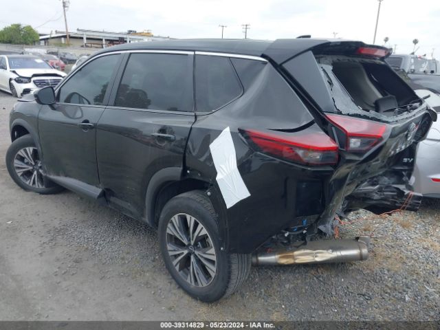 Photo 2 VIN: 5N1BT3BA7NC681945 - NISSAN ROGUE 