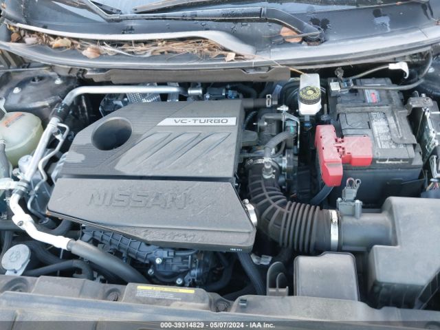 Photo 9 VIN: 5N1BT3BA7NC681945 - NISSAN ROGUE 