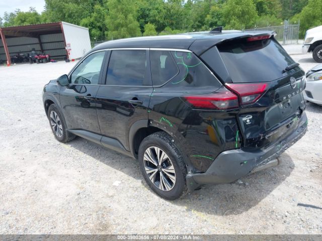 Photo 2 VIN: 5N1BT3BA7NC683310 - NISSAN ROGUE 