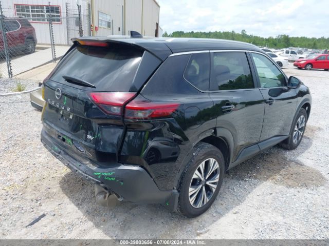 Photo 3 VIN: 5N1BT3BA7NC683310 - NISSAN ROGUE 