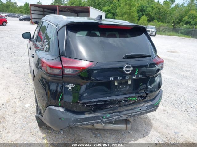 Photo 5 VIN: 5N1BT3BA7NC683310 - NISSAN ROGUE 