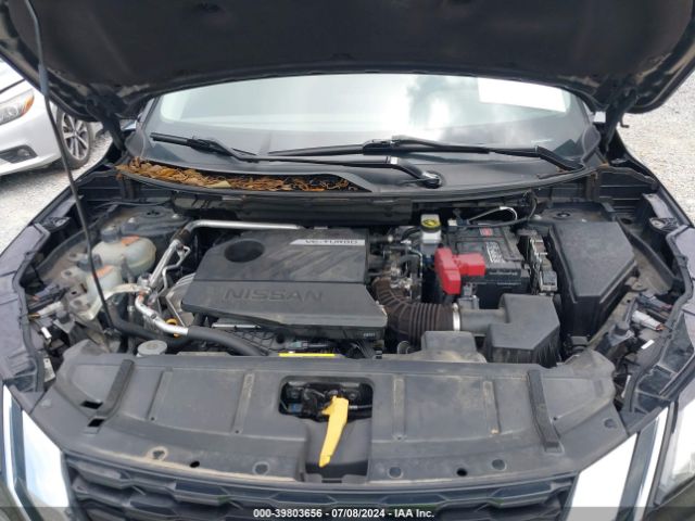 Photo 9 VIN: 5N1BT3BA7NC683310 - NISSAN ROGUE 