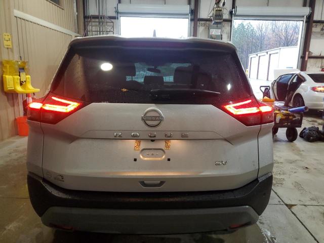 Photo 5 VIN: 5N1BT3BA7NC699099 - NISSAN ROGUE SV 