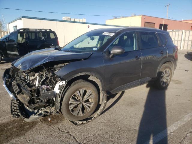 Photo 0 VIN: 5N1BT3BA7NC714149 - NISSAN ROGUE SV 