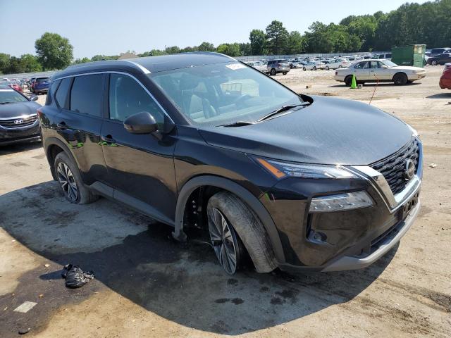 Photo 3 VIN: 5N1BT3BA7NC714586 - NISSAN ROGUE SV 