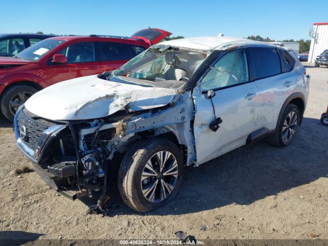 Photo 1 VIN: 5N1BT3BA7NC729332 - NISSAN ROGUE 