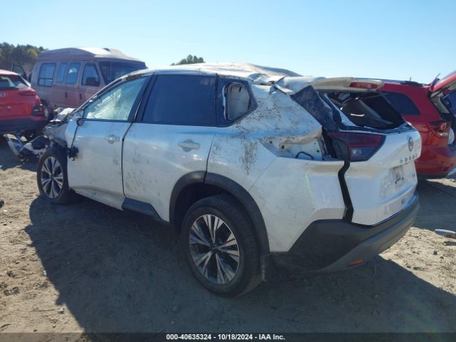 Photo 2 VIN: 5N1BT3BA7NC729332 - NISSAN ROGUE 