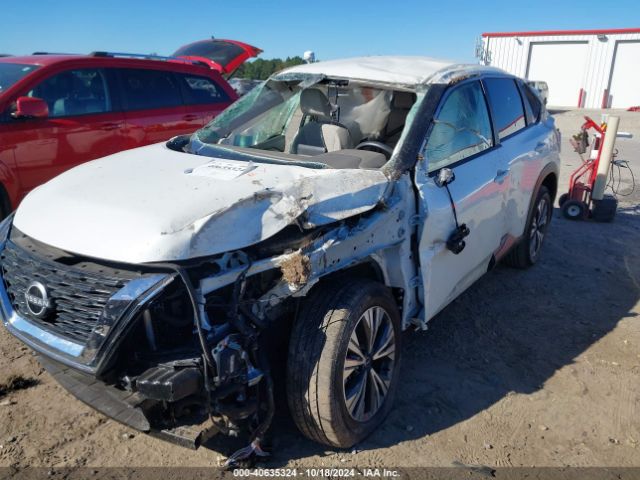 Photo 5 VIN: 5N1BT3BA7NC729332 - NISSAN ROGUE 