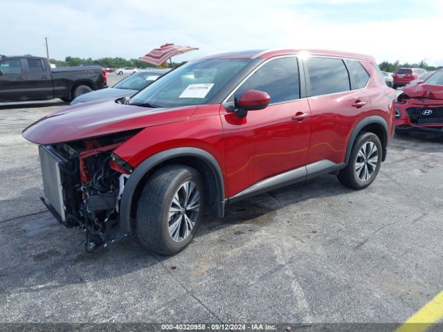 Photo 1 VIN: 5N1BT3BA7PC799772 - NISSAN ROGUE 