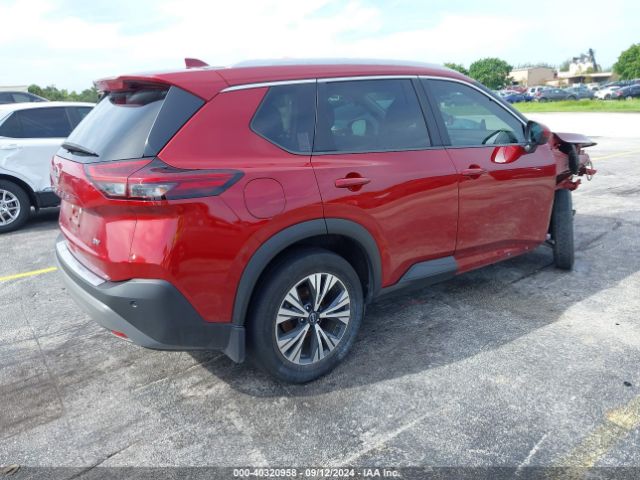 Photo 3 VIN: 5N1BT3BA7PC799772 - NISSAN ROGUE 