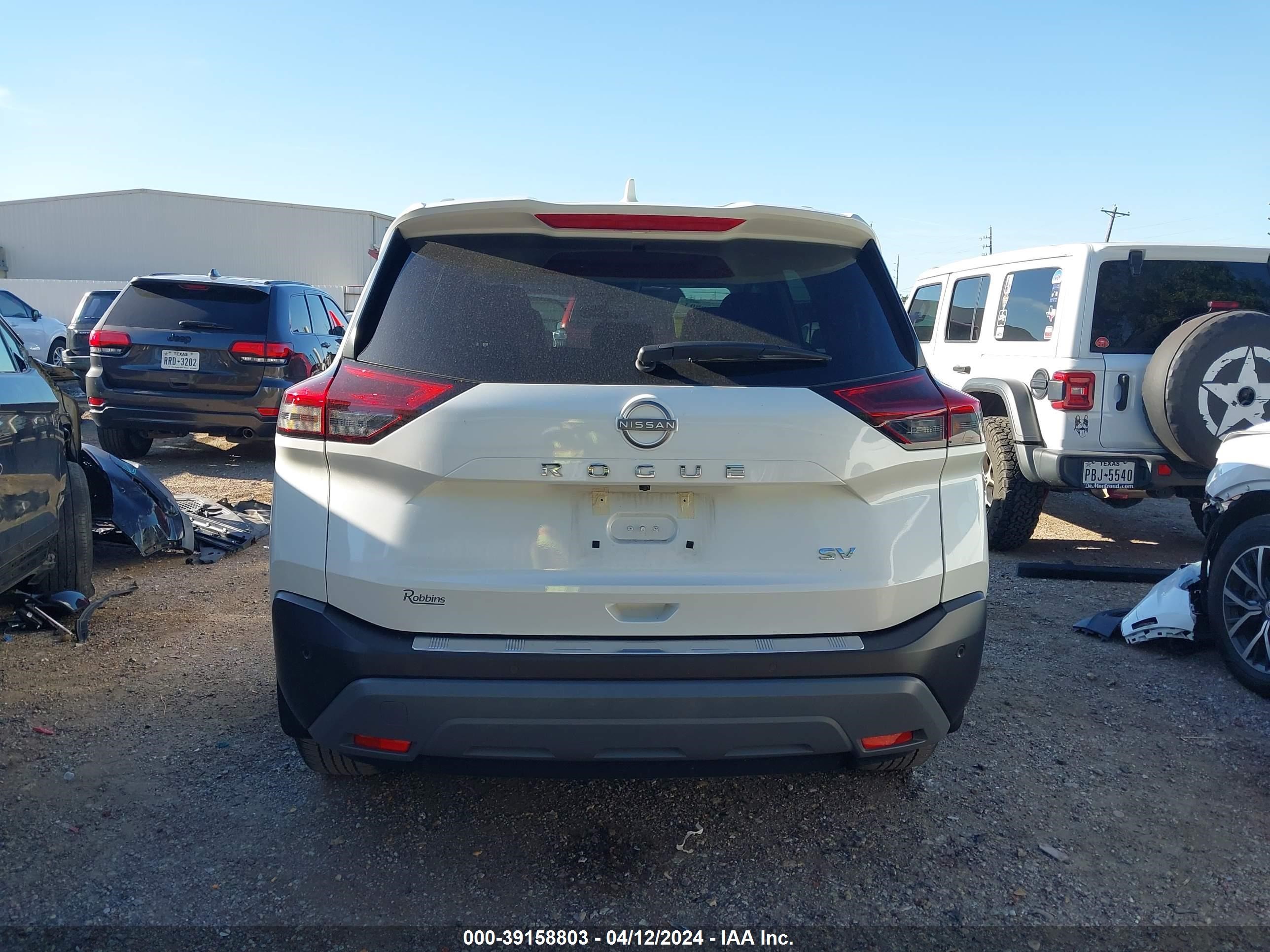 Photo 16 VIN: 5N1BT3BA7PC805280 - NISSAN ROGUE 