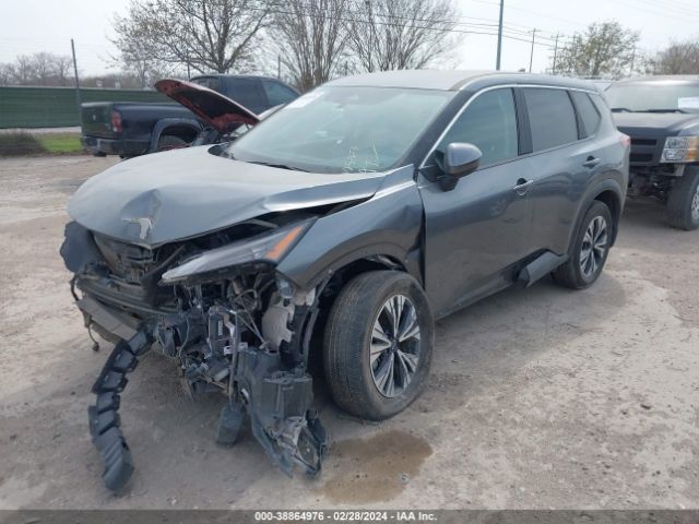 Photo 1 VIN: 5N1BT3BA7PC819194 - NISSAN ROGUE 