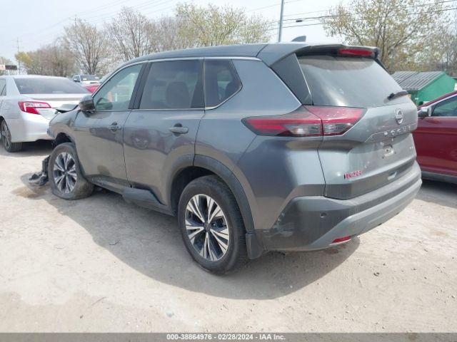 Photo 2 VIN: 5N1BT3BA7PC819194 - NISSAN ROGUE 