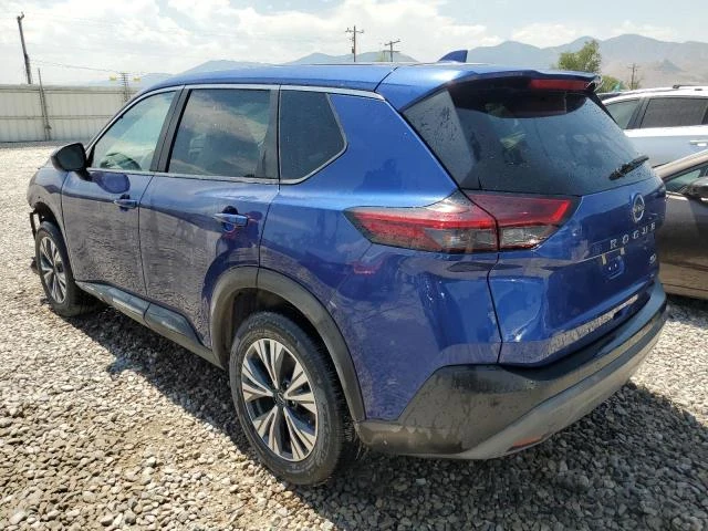 Photo 1 VIN: 5N1BT3BA7PC837162 - NISSAN ROGUE SV 