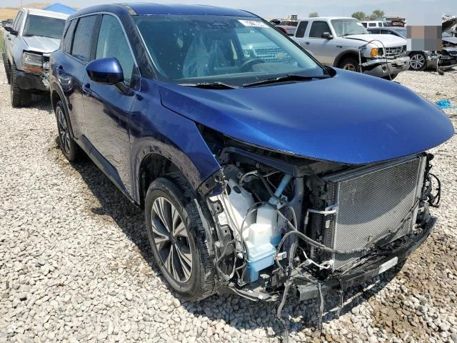 Photo 3 VIN: 5N1BT3BA7PC837162 - NISSAN ROGUE SV 