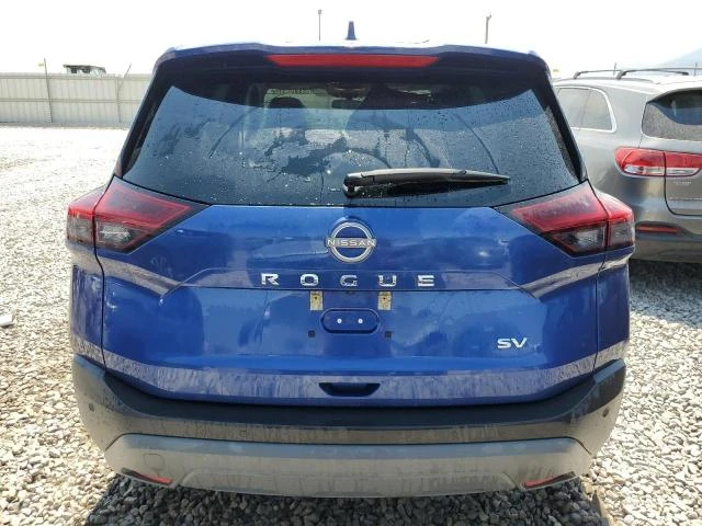 Photo 5 VIN: 5N1BT3BA7PC837162 - NISSAN ROGUE SV 