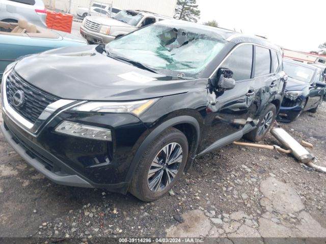 Photo 1 VIN: 5N1BT3BA7PC860084 - NISSAN ROGUE 