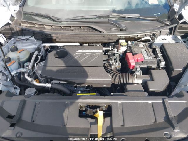 Photo 9 VIN: 5N1BT3BA7RC714142 - NISSAN ROGUE 