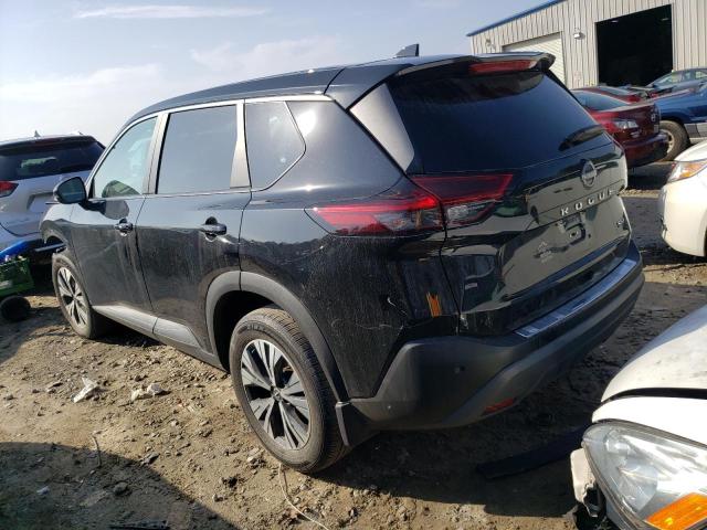 Photo 1 VIN: 5N1BT3BA8NC674339 - NISSAN ROGUE SV 