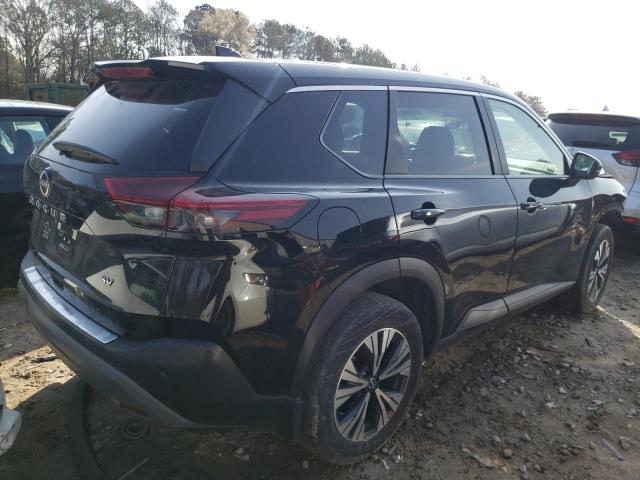 Photo 2 VIN: 5N1BT3BA8NC674339 - NISSAN ROGUE SV 