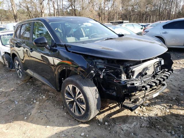 Photo 3 VIN: 5N1BT3BA8NC674339 - NISSAN ROGUE SV 